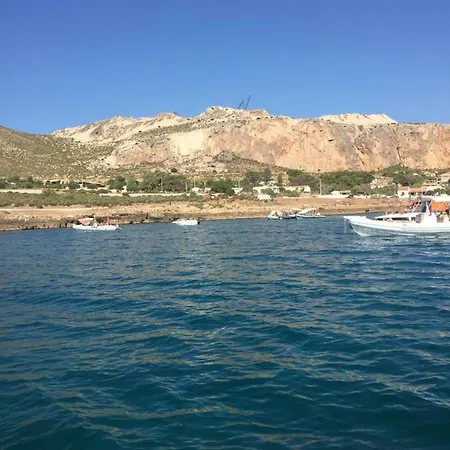 La Casetta Di Pandora Feriehus Trapani