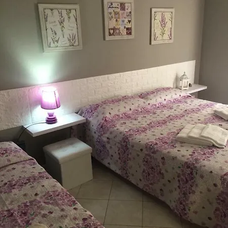 Feriehus La Casetta Di Pandora *