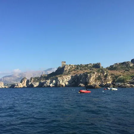 Feriehus La Casetta Di Pandora